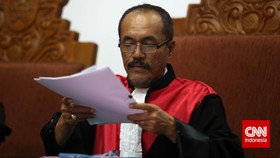 Komisioner Komisi Yudisial Minta Gelar Perkara Kasusnya
