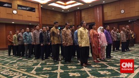 Siang Ini, Menkeu Rombak Eselon II Direktorat Jenderal Pajak