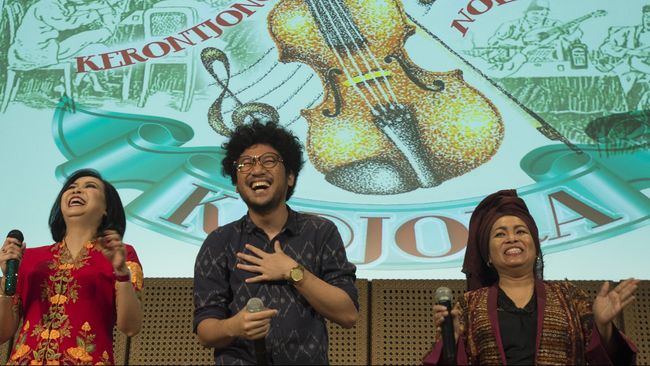 Kunto sedang menyiapkan sebuah album bertema "Generation Y Millenials". Album itu bakal berisi banyak hal soal generasi sekarang, generasi internet.