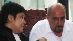 Gugatan Ditolak, Terpidana Narkoba Serge Hadapi Hukuman Mati