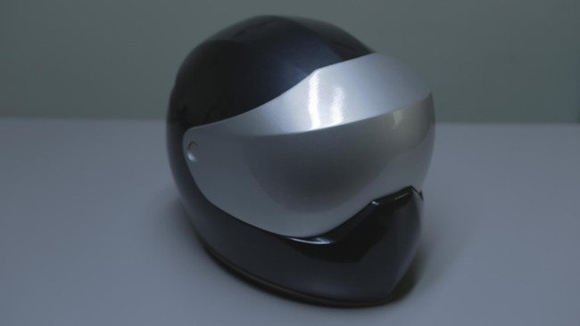 Bell memperkenalkan teknologi helm baru Multi-Directional Impact Protection System (MIPS) yang punya (Brain Protection System/ BPS).