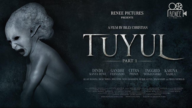 Setelah sekian lama film horor Indonesia 'mati suri', kini ada Tuyul yang menjanjikan teror. Namun benarkah film itu seseram sosok tuyul di posternya?