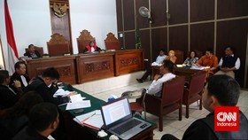 Praperadilan Diputus Esok, KPK dan Suryadharma Optimis Menang