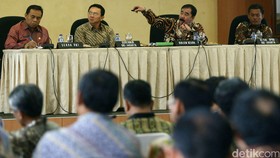 Soal Pembuktian Harta,Taufik DPRD DKI Anggap Ahok Pencitraan
