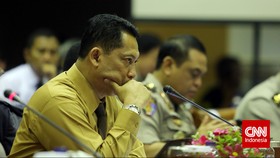 Pemeriksaan Bambang Widjojanto Belum Tentu yang Terakhir