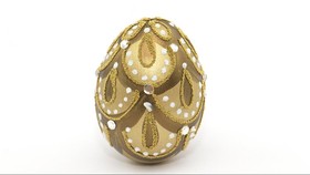 Melihat Kemewahan Telur Paskah Faberge yang Legendaris