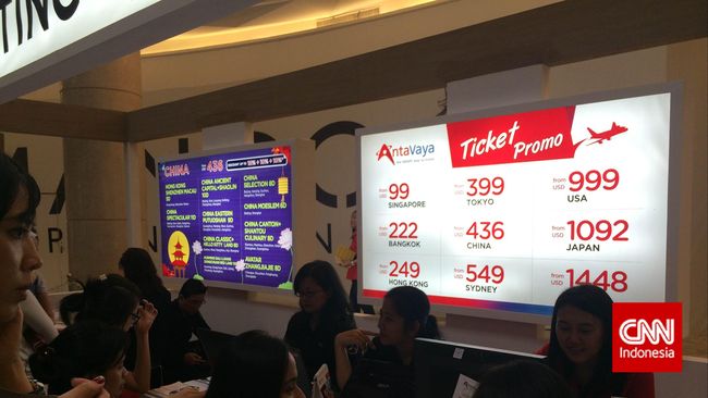 Agen perjalanan atau maskapai penerbangan ternyata punya cara menarik saat membanderol harga tiket pesawat.