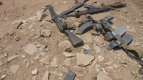 Al Shabaab Klaim Tewaskan Empat Tentara Kenya