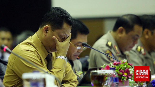 Penyidik bisa memeriksa kembali Komisioner KPK tidak aktif itu jika merasa masih belum mencukupi.
