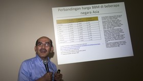 Faisal Basri dan Enam Bulan Pola Hidup yang Rusak