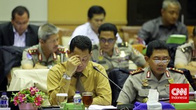 Penyataan Kabareskrim soal Buya Sakiti Warga Muhammadiyah