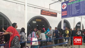 Siasati Pesanan Tiket Mudik, KAI Tambah Kapasitas Bandwidth