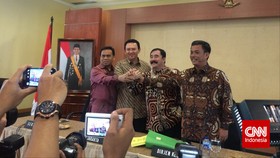 Anggaran Belanja Publik dalam APBD DKI Dikritisi Kemendagri