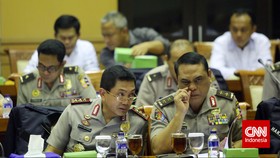 Polri Koordinasi Daerah Tingkatkan Dana Pengamanan Pilkada