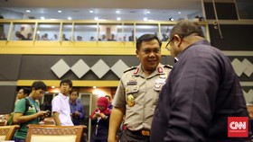 Polri Janji Usut Temuan Aliran Dana Gembong Narkotik ke Fredi