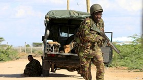 Kenya Akan Luncurkan Serangan ke Al-Shabaab di Hutan