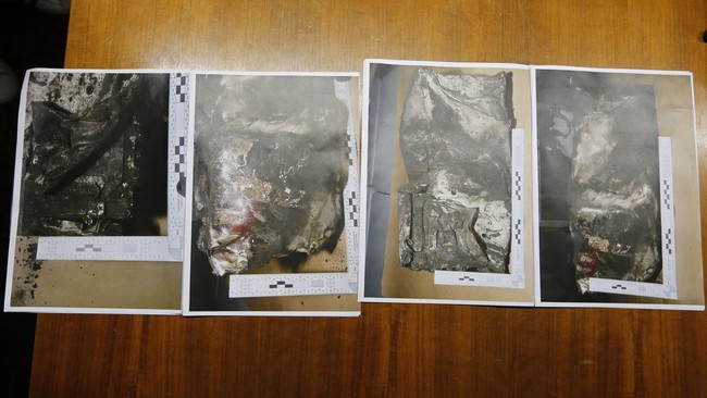 Sebanyak 150 sampel DNA ditemukan, sesuai dengan jumlah penumpang dan kru yang naik ke pesawat nahas Germanwings 9525.