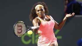 Serena Williams Melangkah ke Final Tantang Safarova