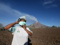 Relokasi Sinabung Terhambat, Demo Pengungsi Telan Korban Jiwa