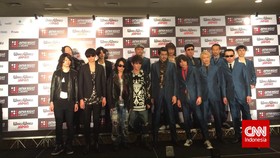 Malam Minggu Bersama Musisi Jepang di Japan Night 2015