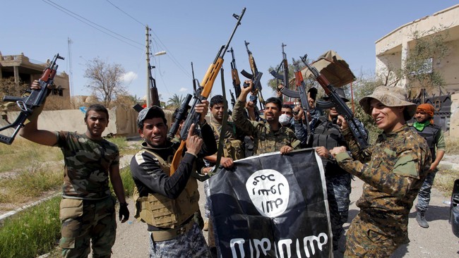 Pejabat pertahanan Australia menyatakan bahwa kelompok militan ISIS telah kehilangan lebih dari 7.000 anggota selama setahun terakhir.