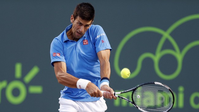 Ingin mengejar gelar juara di ajang grand slam Perancis Terbuka 2015, petenis nomor satu dunia, Novak Djokovic memilih mundur dari kompetisi Madrid Terbuka.