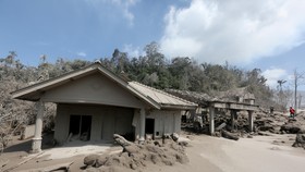 Waspada, Tiga Gunung Api Masih Aktif