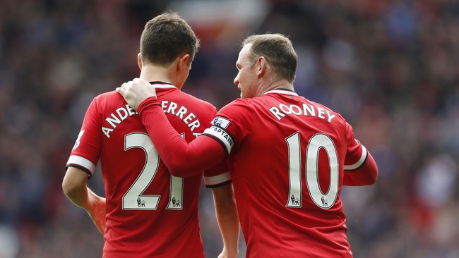 Manchester United sukses mendapat tambahan tiga poin usai mengalahkan Aston Villa dengan skor 3-1 dalam laga yang digelar di Old Trafford.