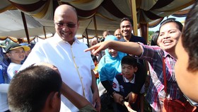 Wali Kota Medan, Penerima Penghargaan Jokowi yang Kena OTT