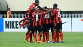 Persipura Ditahan Imbang Tanpa Gol oleh Maziya