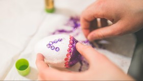 Telur Cokelat, Kreasi Unik Buat Camilan Paskah