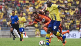 Sriwijaya FC Selangkah Lagi Rekrut Striker Naturalisasi