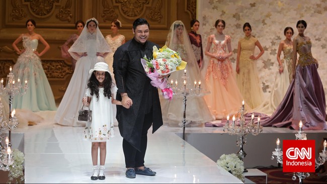 Legenda Sang Putri Rusia di Tangan Ivan Gunawan