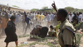 Pria Muslim Kenya yang Lindungi Warga Kristen Tewas
