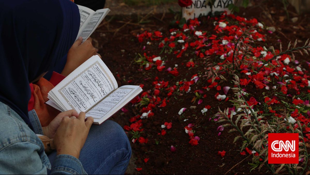 Doa agar Mayit Tidak Disiksa Dalam Kubur: Arab, Latin, Artinya