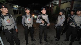 Empat Polisi Yang Dipanggil KPK Sedang Tugas di Poso