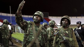 Kenya Bantah Serangan Al-Shaabab Tewaskan 25 Polisi