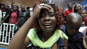 Kisah Korban Serangan Kenya yang Bersembunyi di Dalam Lemari