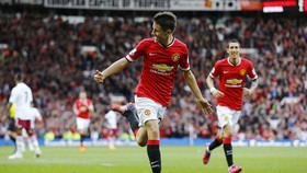 Ander Herrera Punya Kembaran di Inggris?