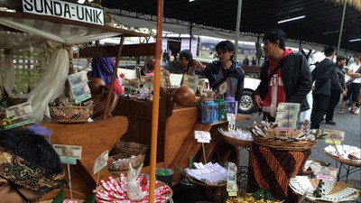 5 Tempat Wisata Kuliner di Bandung yang Murah Meriah
