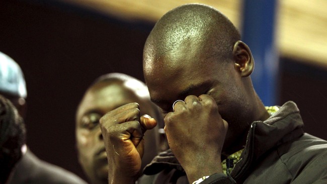 Pemerintah Kenya berhasil mengidentifikasi Abdirahim Abdullahi sebagai salah seorang pelaku pembantaian di kampus Garissa University College di Timur Kenya.