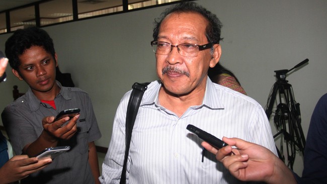 Budi tidak menampik telah mendapat imbalan dari Direktur PT MKS Antonius Bambang Djatmiko secara rutin dari 2009 sampai 2012 dalam kasus Fuad Amin.