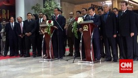 DPR akan Rapat Bersama Presiden Jokowi Soal Pilkada