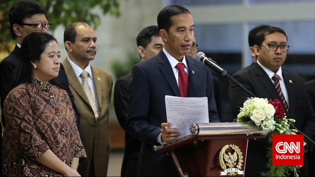 Desakan itu terkait kritik Kontras terhadap empat tema krusial, salah satunya RKUHP dianggap merintangi penuntasan kasus pelanggaran HAM berat.