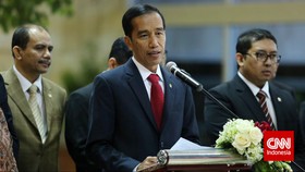 Kepuasan atas Kinerja Jokowi-JK Capai Titik Terendah