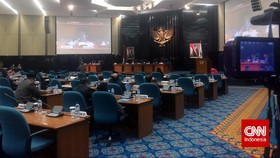 Indeks Kemenkopolhukam: DPRD-Partai Politik Hambat Demokrasi