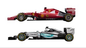 Alasan Mengapa Hidung Ferrari Sangat Panjang