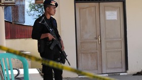 Terduga Teroris Internasional Diperiksa Polda Jatim