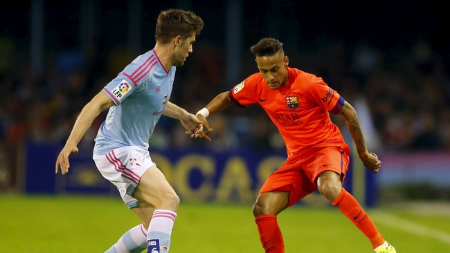 Neymar hanya mampu menciptakan tiga gol dalam 10 laga terakhir bersama Barca. Terakhir, eks pemain Santos itu mencetak gol pada 4 Maret 2015.
