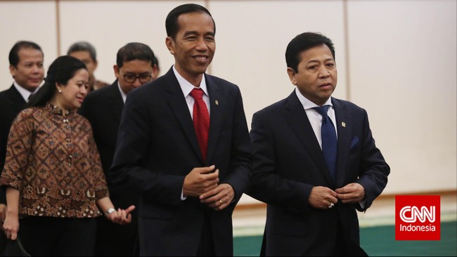 Presiden Joko Widodo akan berpidato dua kali yakni saat membuka acara di Jakarta dan peringatan 60 tahun KTT Asia-Afrika di Bandung, Jawa Barat.